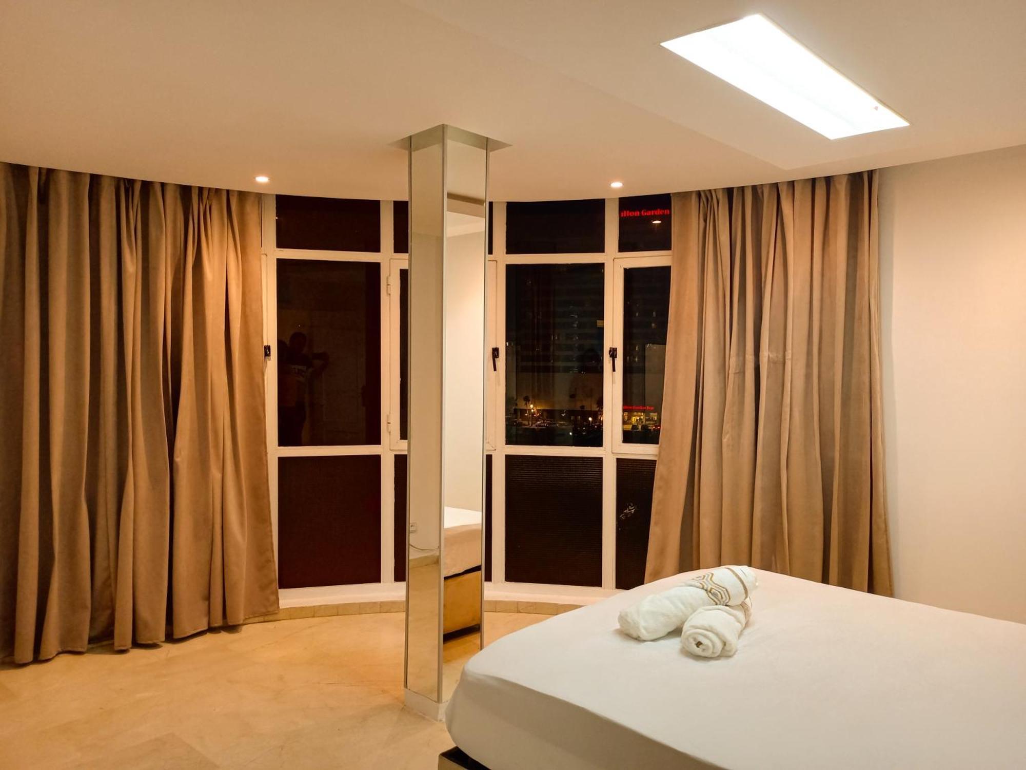 Appartement A Malabata En Face Centre Commercial Megarama & La Gare De Tgv M2 Tangier Bagian luar foto