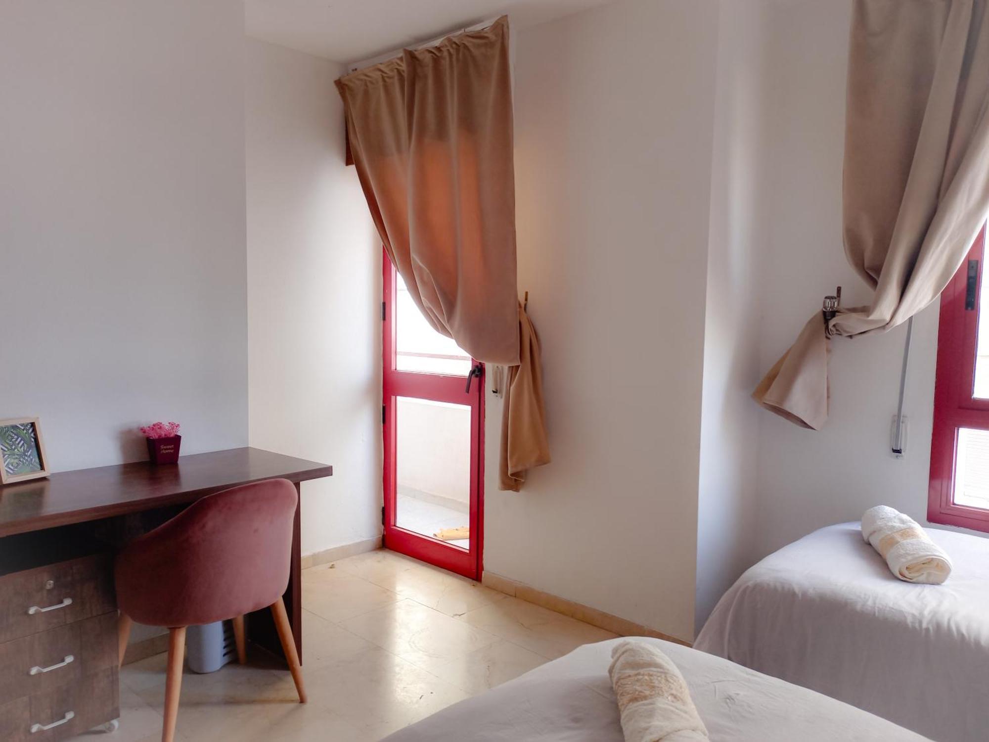 Appartement A Malabata En Face Centre Commercial Megarama & La Gare De Tgv M2 Tangier Bagian luar foto