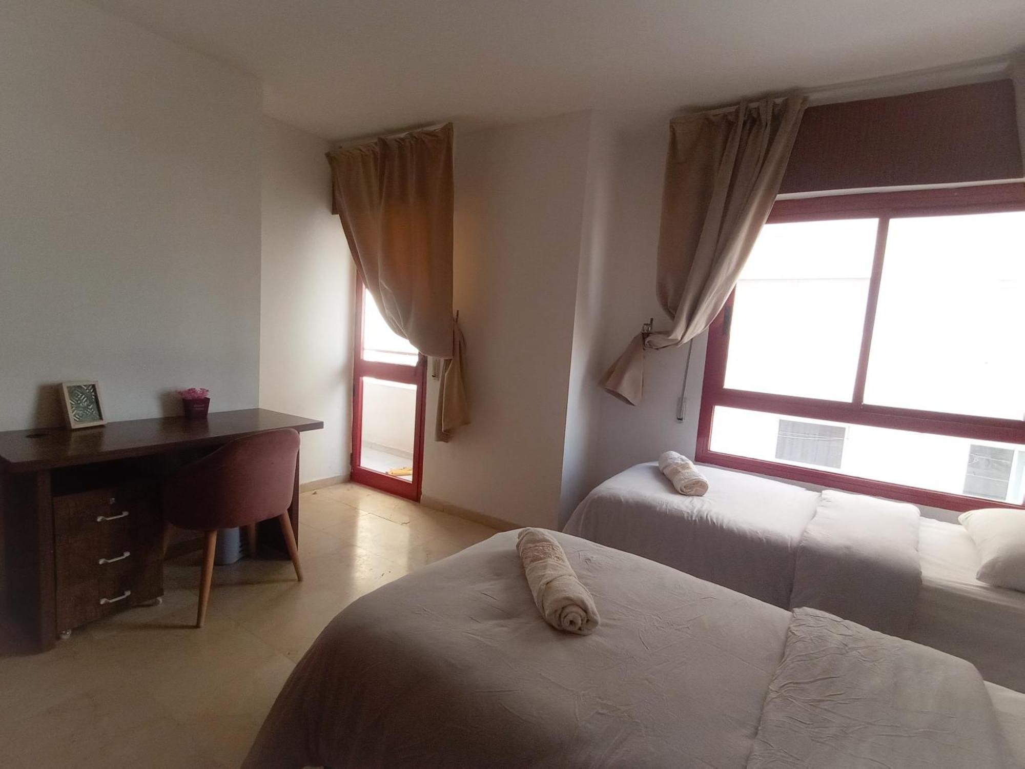 Appartement A Malabata En Face Centre Commercial Megarama & La Gare De Tgv M2 Tangier Bagian luar foto