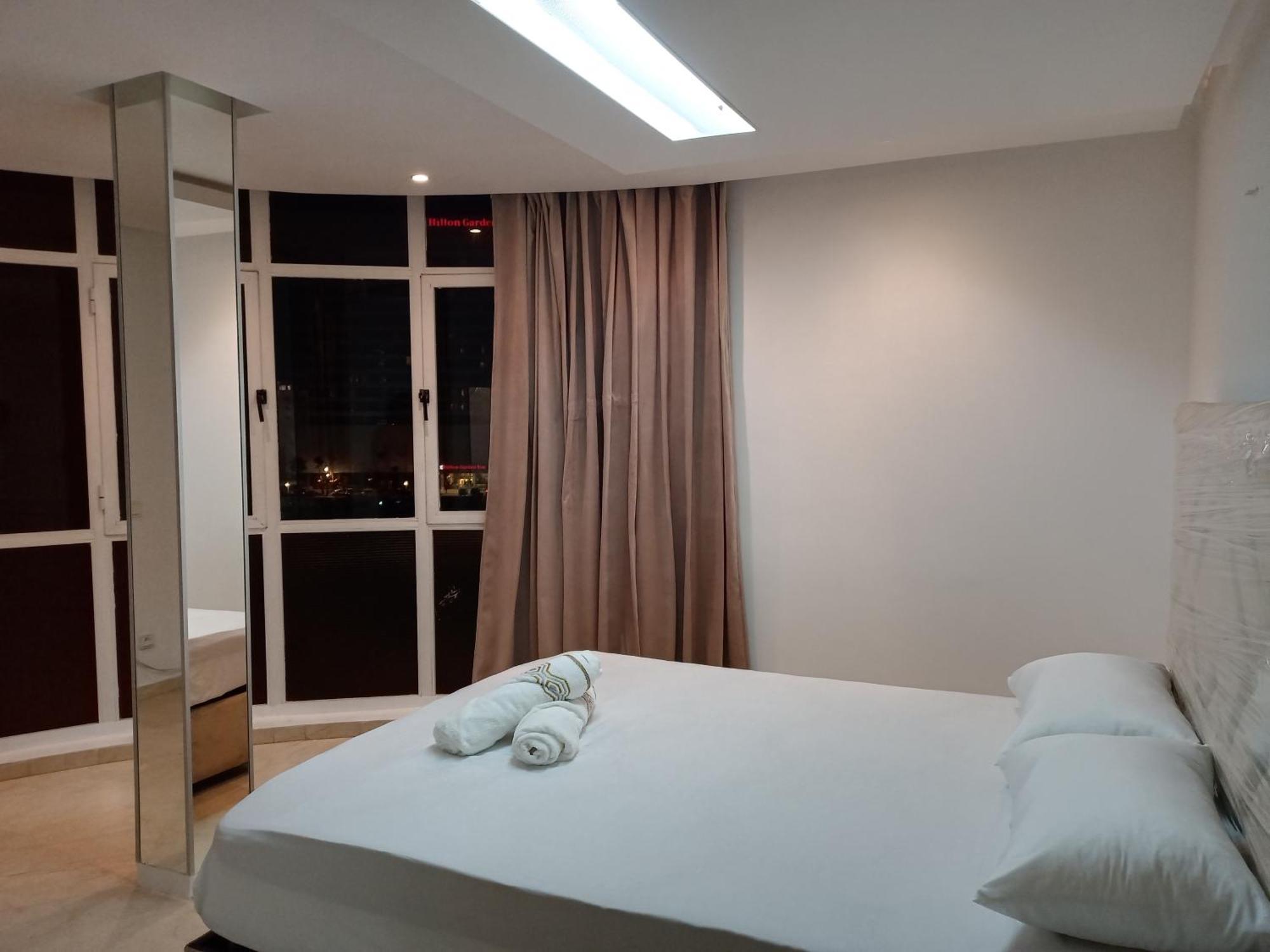 Appartement A Malabata En Face Centre Commercial Megarama & La Gare De Tgv M2 Tangier Bagian luar foto