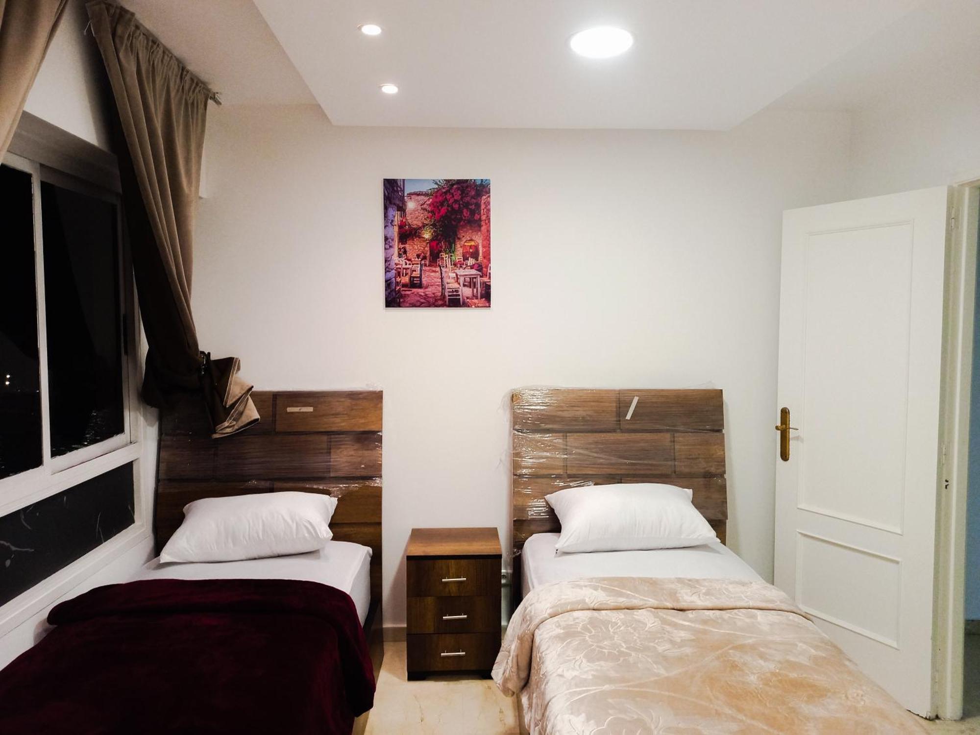 Appartement A Malabata En Face Centre Commercial Megarama & La Gare De Tgv M2 Tangier Bagian luar foto