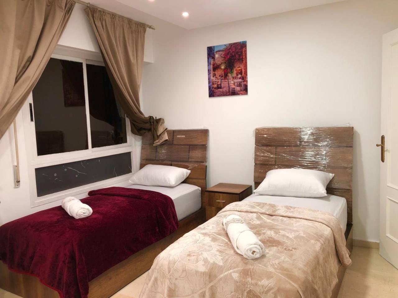 Appartement A Malabata En Face Centre Commercial Megarama & La Gare De Tgv M2 Tangier Bagian luar foto