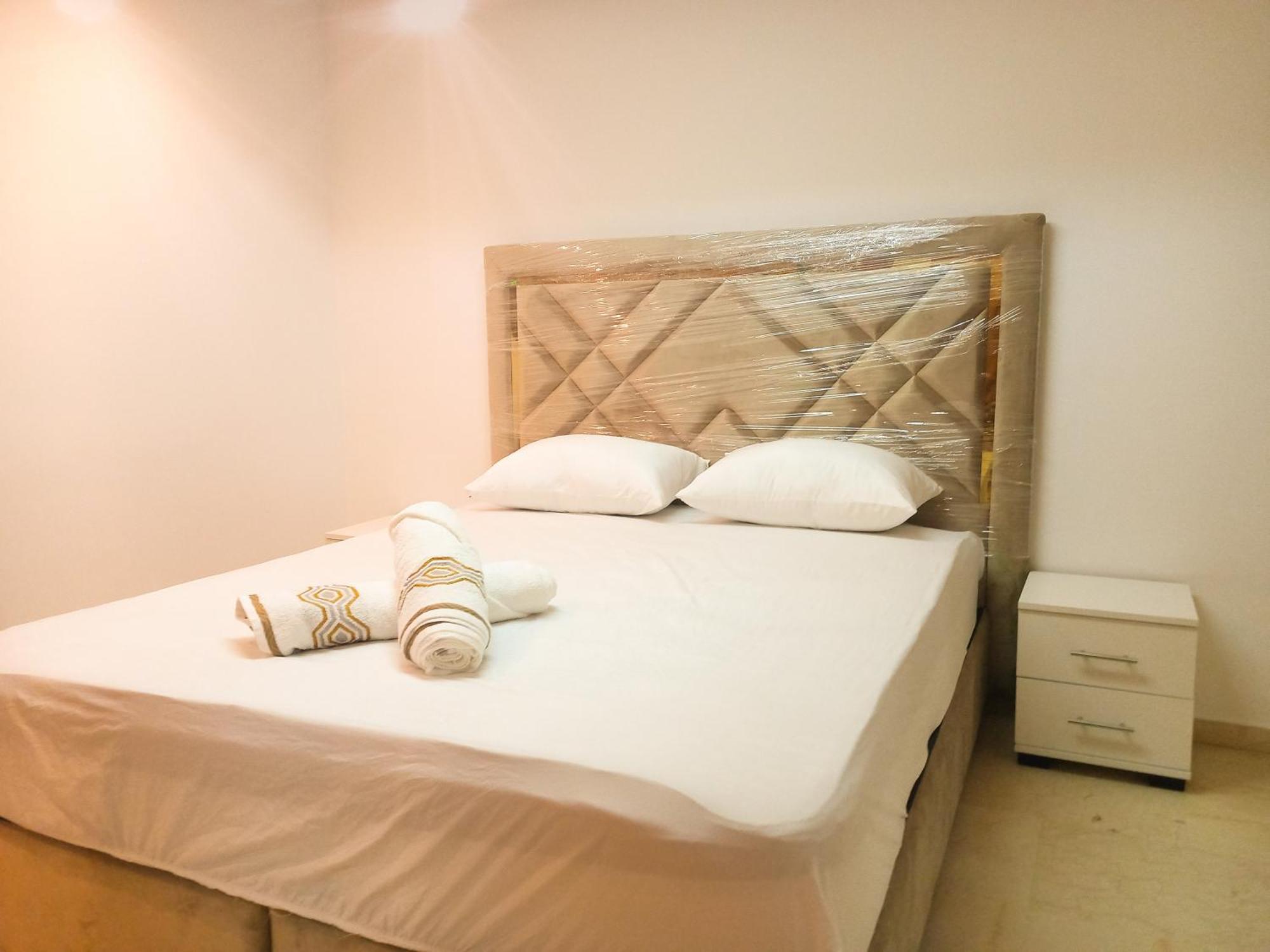 Appartement A Malabata En Face Centre Commercial Megarama & La Gare De Tgv M2 Tangier Bagian luar foto